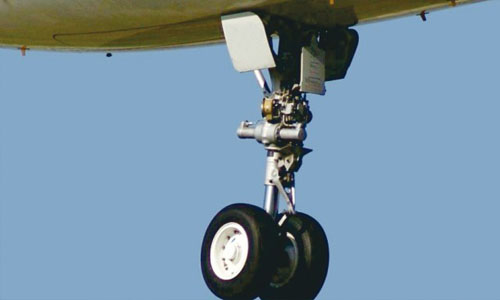 飞机起降监测系统